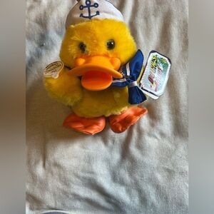 Vintage 1992 Heritage Collection Ducks Ahoy plush